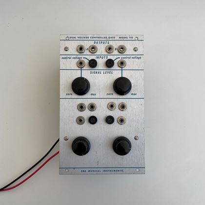 Buchla-Dual